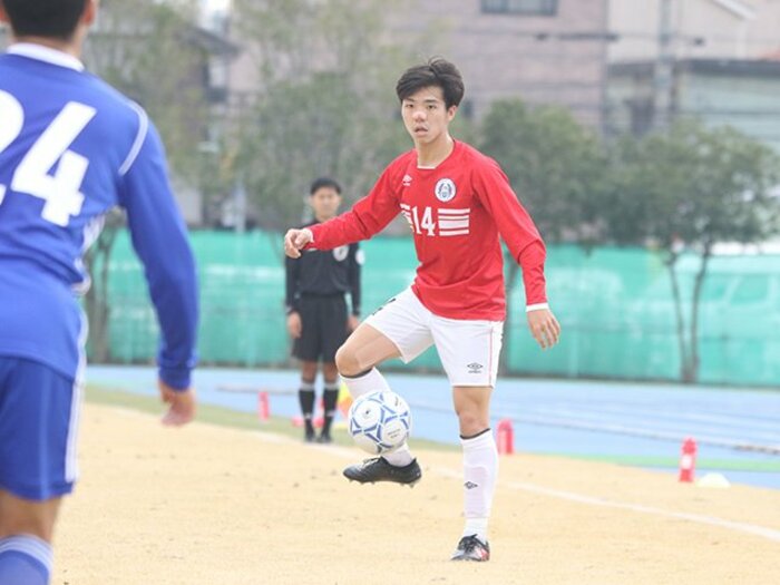 児玉駿斗、“早すぎる内定”から2年。理想はヤットさんのように「楽しむ」。<Number Web> photograph by Takahito Ando