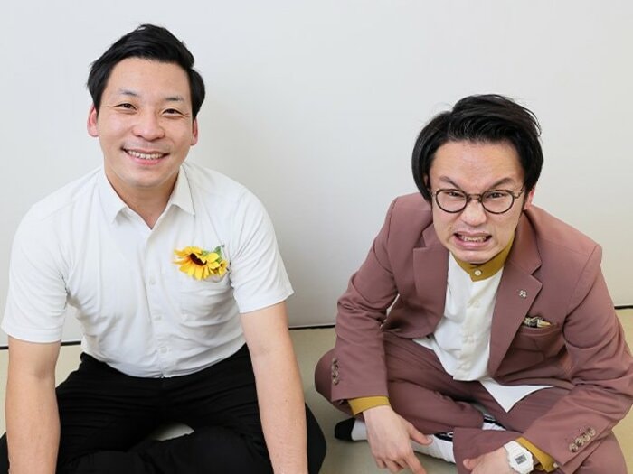 M-1過去最高3位インディアンス「え、3票あったら優勝ちゃうん?」最終審査のドキドキを告白「オール巨人師匠がオズワルドでああっ…」<Number Web> photograph by Shigeki Yamamoto