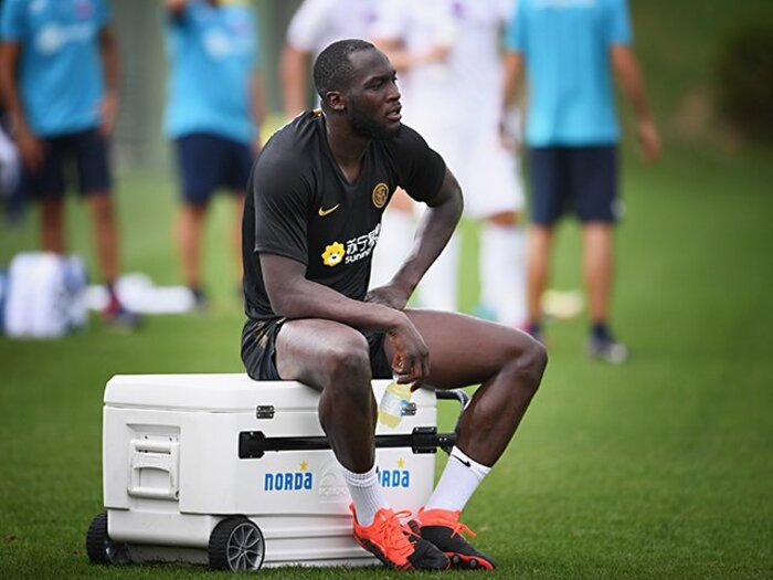 クラブ史上最高額で加入のルカクはインテルをいかに進化させるのか？＜Number Web＞ photograph by Getty Images