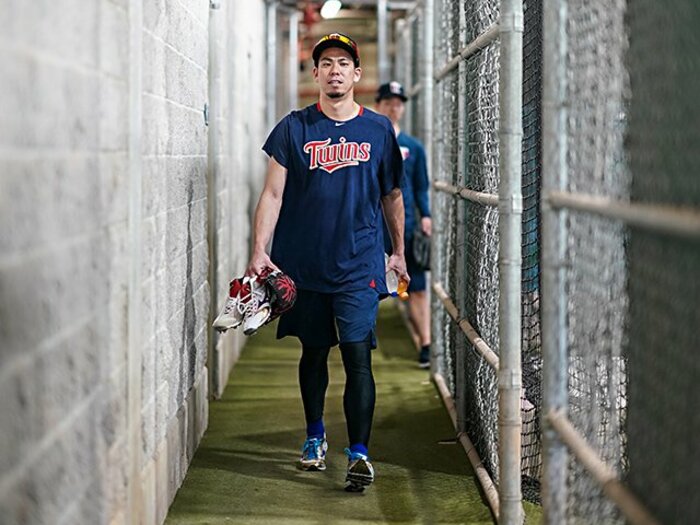 前田健太、新天地で「スッキリ」。ベテラン先発として最大級の評価。＜Number Web＞ photograph by Getty Images