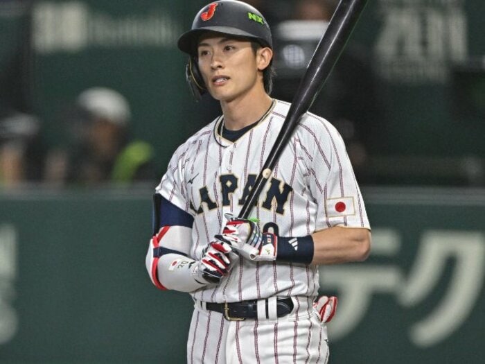 WBCに“選ばれなかった”巨人選手「プロ野球で一番優秀なショートです」アナリストに聞いた“メンバー問題”「周東佑京をセンターで起用したほうが…」＜Number Web＞ photograph by Nanae Suzuki