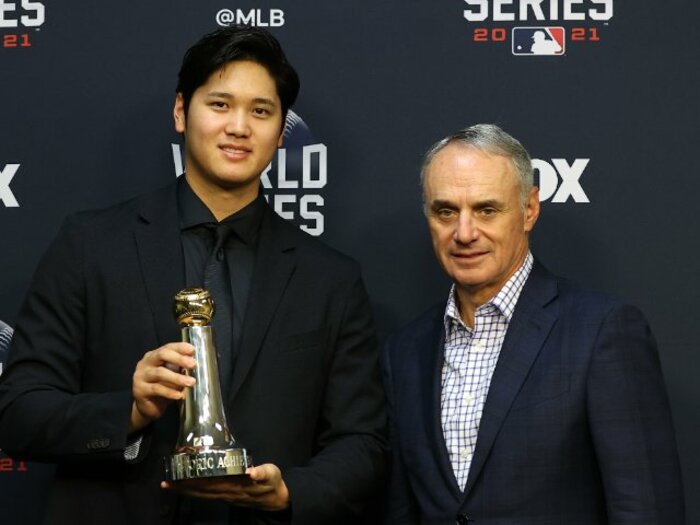 ロックアウト不可避か…MLBの労使協定失効で泥沼化する交渉の焦点とは＜1994年は7カ月半ストライキに＞＜Number Web＞ photograph by Getty Images