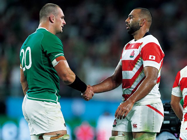 必然のジャイアントキリング＞日本vs.アイルランド金星を生んだ大胆な