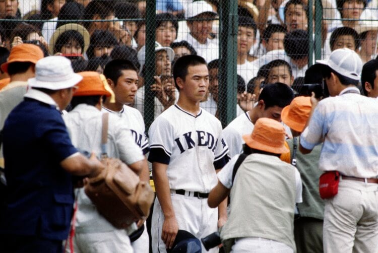 PL学園を「ナメきってました」甲子園連覇の王者・池田高が初めて負けた