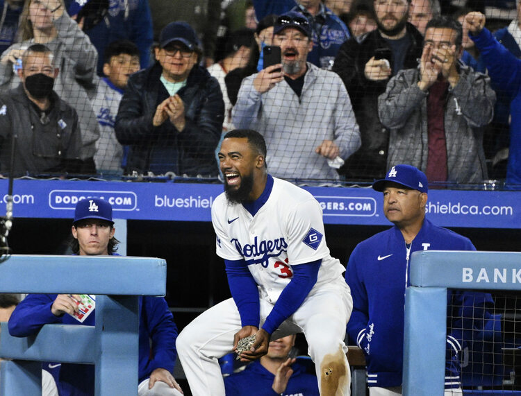 ドジャース打線の“キーマン”大谷翔平とテオスカー・ヘルナンデスに