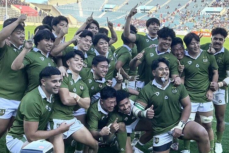 懐かしき“トンガ旋風”覚えてる？ 大学ラグビー大東文化大はなぜ