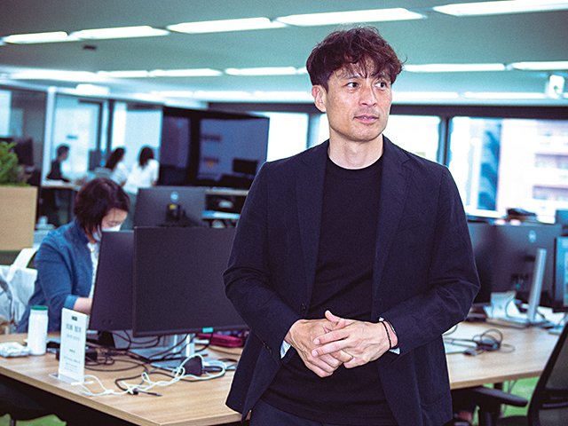 新会長のビジョン］宮本恒靖「人生ずっとサッカーとつながってほしい