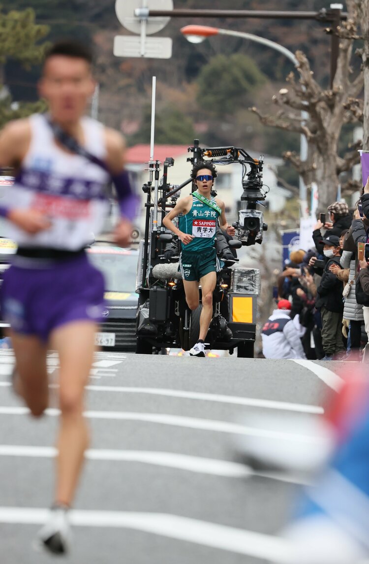 セール 箱根4区ランナー 時計