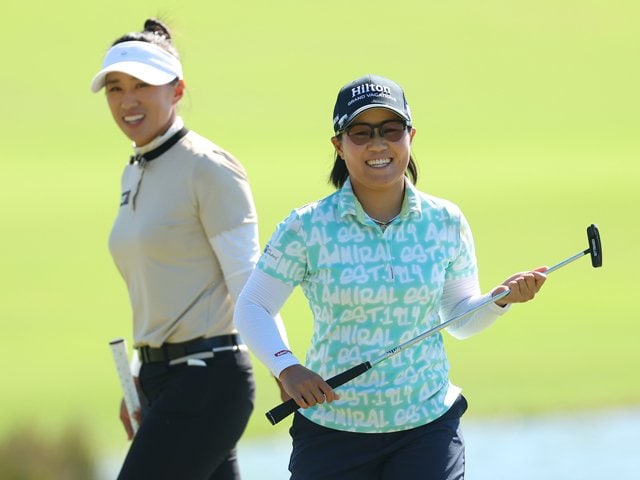 宮里藍を抜く賞金12.8億円、実はバーディー女王…今季優勝ゼロでも“数字