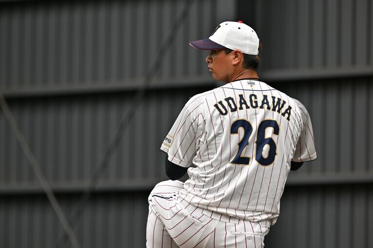 宇田川優希　©︎Hideki Sugiyama