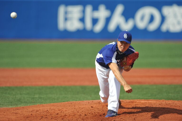 吉見一起　©Hideki Sugiyama