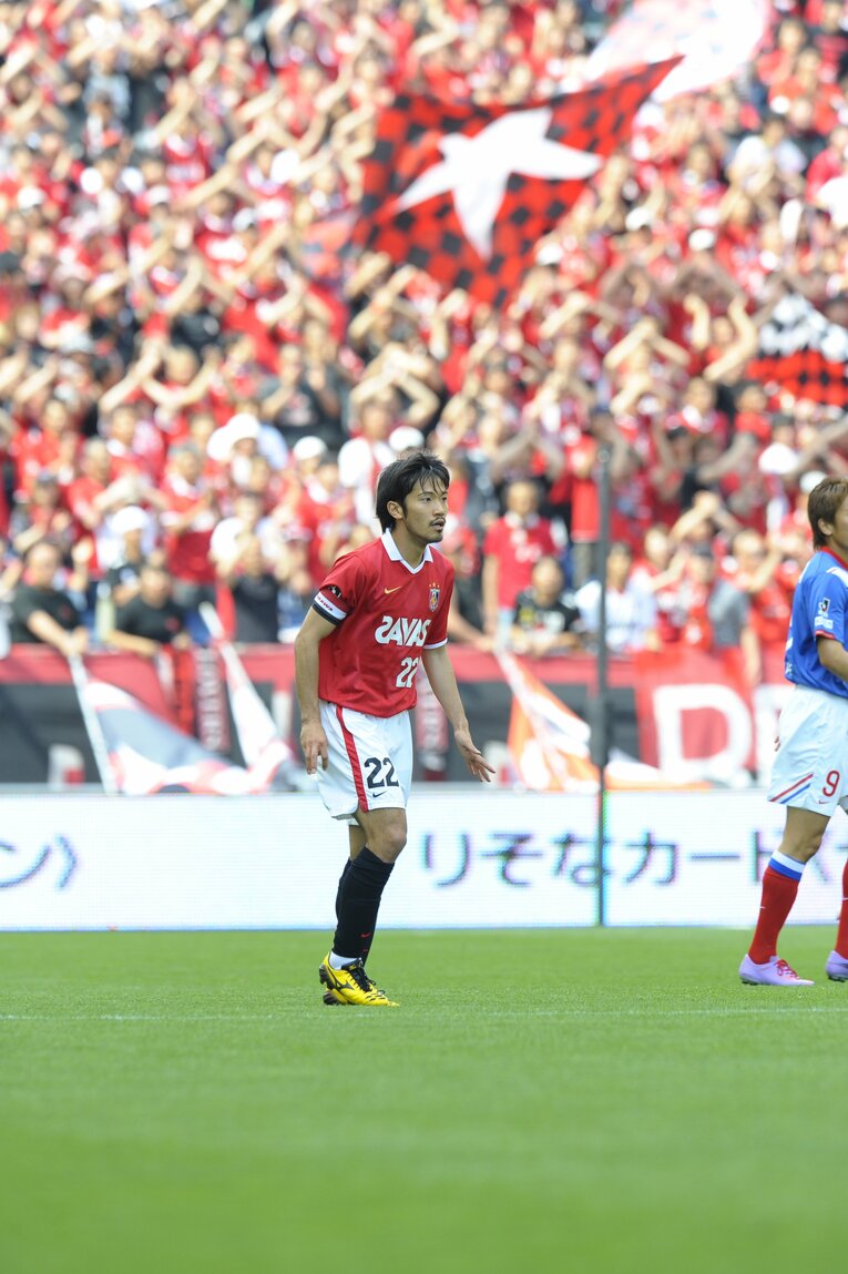 2010年の阿部　©Toshiya Kondo