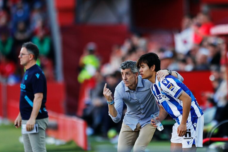 第25節マジョルカ戦