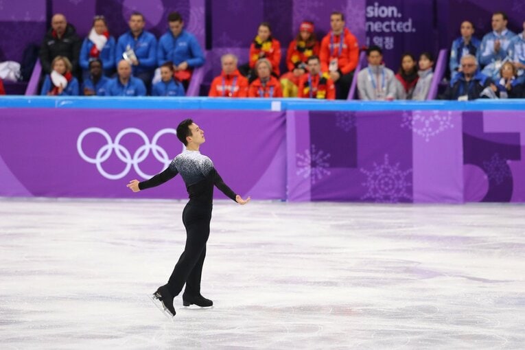 平昌五輪　©JMPA