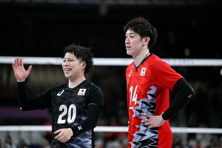 パリ五輪・準々決勝イタリア戦　©︎Asami Enomoto/JMPA