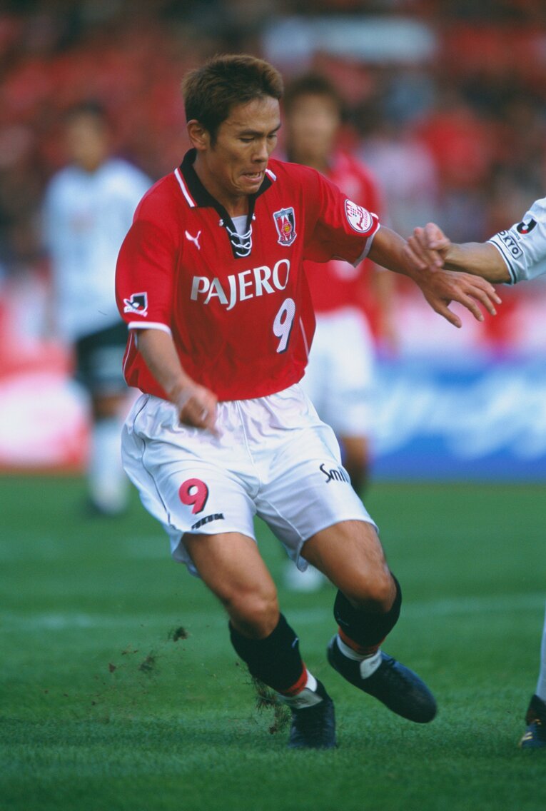 2002年　©︎Takao Yamada