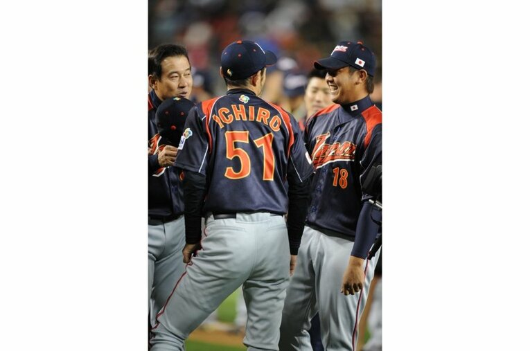 2009年WBC©Sports Graphic Number