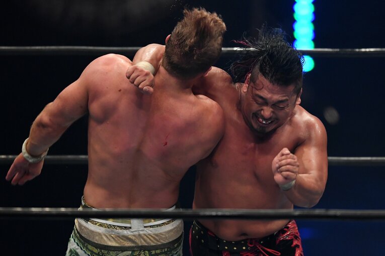 パンピングボンバー