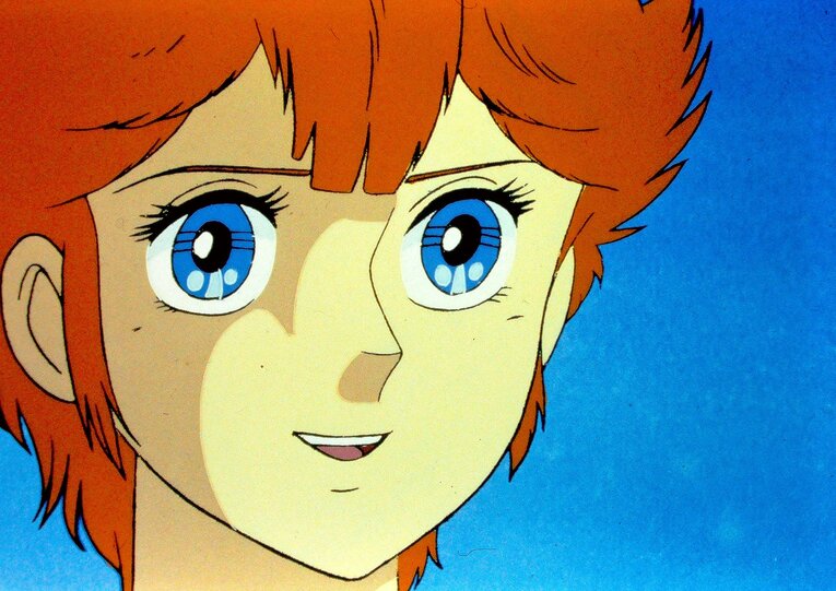 『アタッカーYOU！』より　©︎ICHI