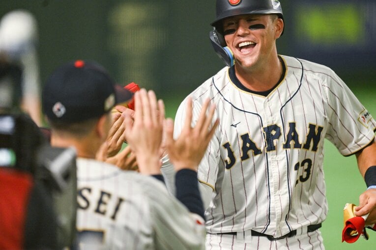 貴重写真10枚超！ エドマン＆ヌートバーの「大谷さんや日本に愛される日常」 ©Nanae Suzuki