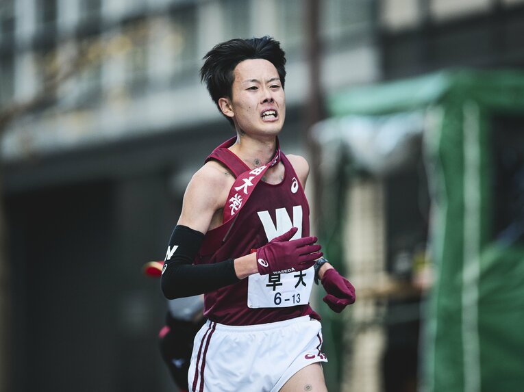 今年の箱根駅伝は“優勝”を目標に掲げたが、結果はまさかの13位。3年ぶりにシード権を失った　©Yuki Suenaga