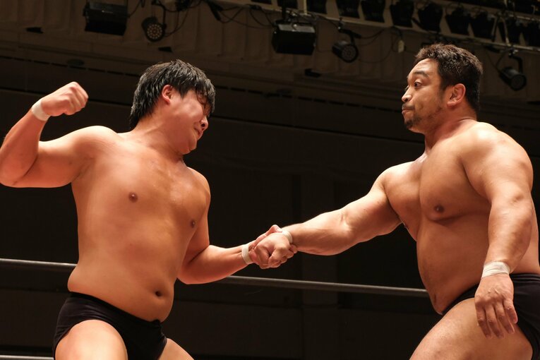 大日本・新エースの“覚悟” ドリュー・パーカーのデスマッチ愛「痛いけど頑張る、まだやれる…」野村卓矢は「ストロングBJが最強だ」(49)