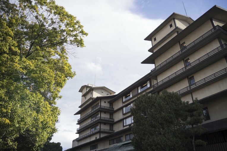 常盤ホテルは将棋界発展のためになくてはならない存在だ