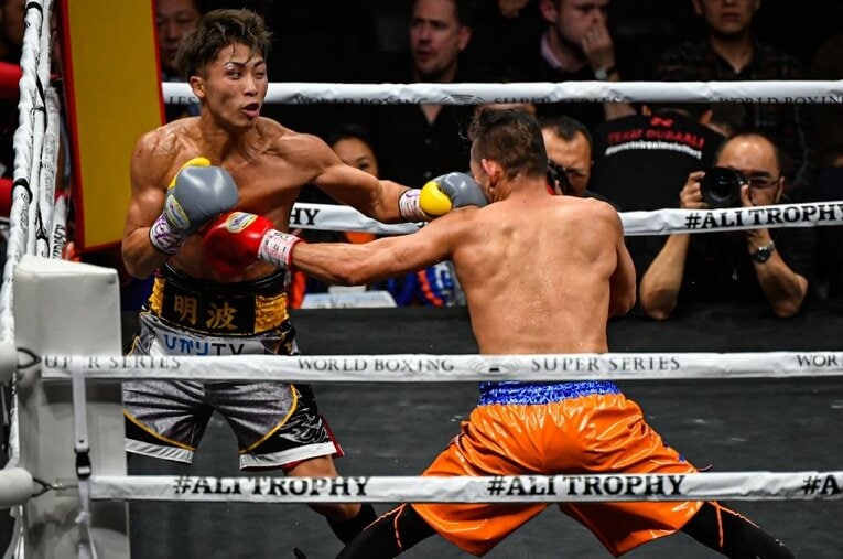 ダウンを知らないモンスター。敵がなぜ倒せないのか、そこには確たる理由がある ／ photograph by Takuya Sugiyama