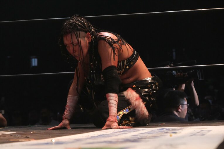 元パティシエが蛍光灯で殴り合い…“デスマッチアマゾネス”山下りなの媚びない魅力「犯罪以外なら何してもいい」 米国で男子相手に王座獲得(25)