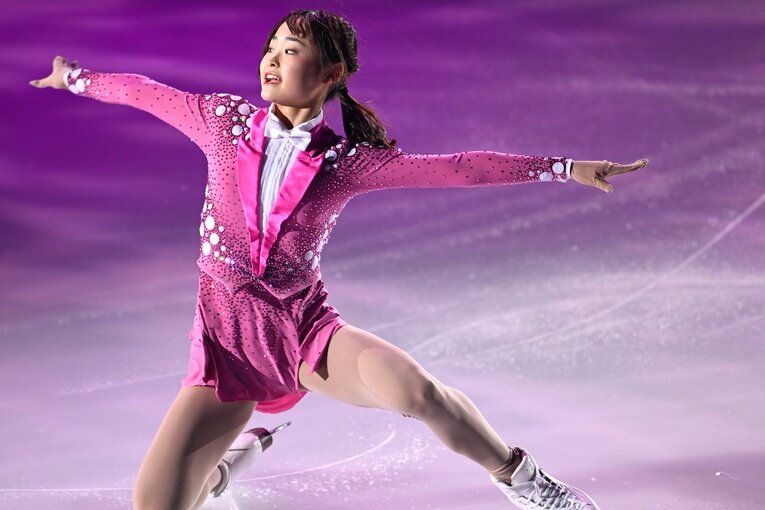 「あれがりくりゅう？」アイスショー会場に“ある異変”…増えた新規ファン、チケット完売「ちょっと緊張しながら…」木原龍一と三浦璃来が作った新たな光景(69)