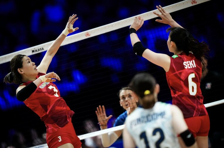 ©︎Volleyball World