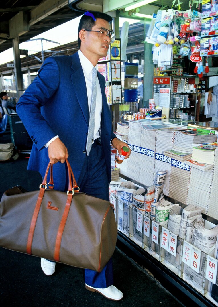 現役時代の中畑清　©BUNGEISHUNJU