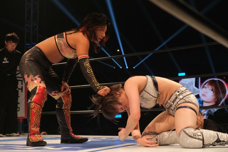 「可愛いのかと思ったら鬼やんけ」出会いから9年の決着…安納サオリを破った岩田美香のプライドの理由「スターダムはどんどん大きくなって…」(12)