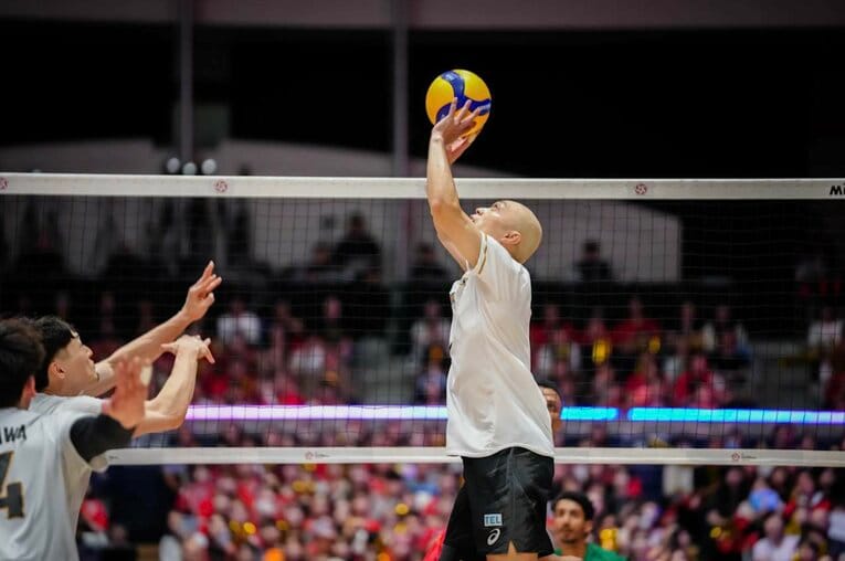 ©︎Volleyball World