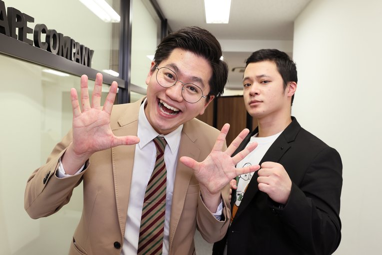 ＜い～や、アンミカ＞東京ホテイソンはM-1リハで泣いた…「M-1の優勝ジンクスを全部ぶち壊して最下位でした」(8)