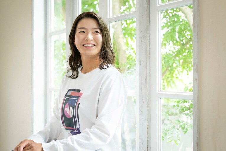 「どうしてこんなに自信があるんだろう？」渋野日向子本人よりも“渋野日向子”のことを信頼してくれるプラスワンの存在(6)