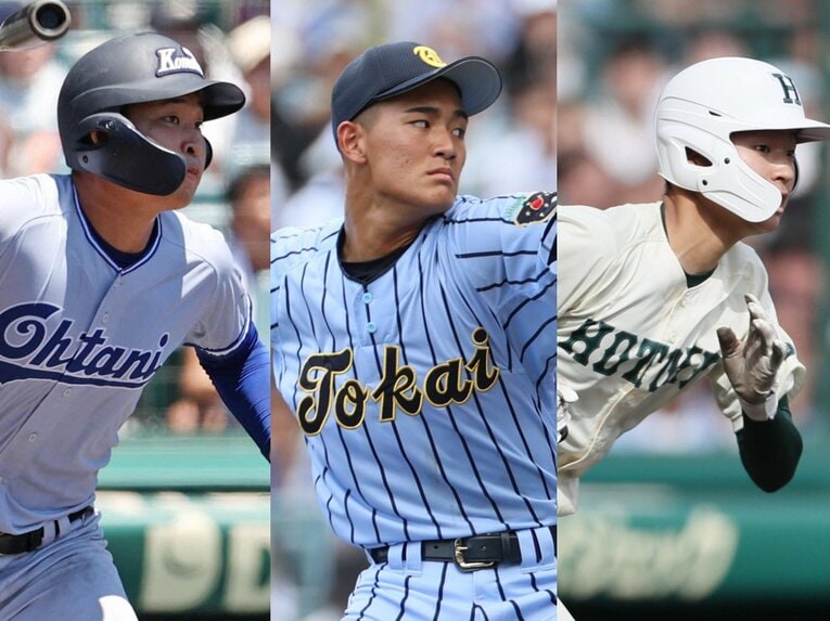 センバツ不出場の選手の中にもプロ注目の逸材は多い。敏腕スカウトが明かした「今春の甲子園に居なかった」原石たちの名前は…？ ／ photograph by JIJI PRESS
