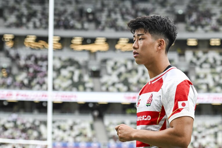 FB矢崎由高（早稲田大学）©︎Asami Enomoto