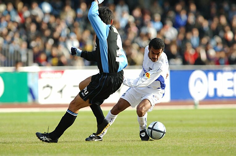 アラウージョ ／ photograph by Takashi Shimizu