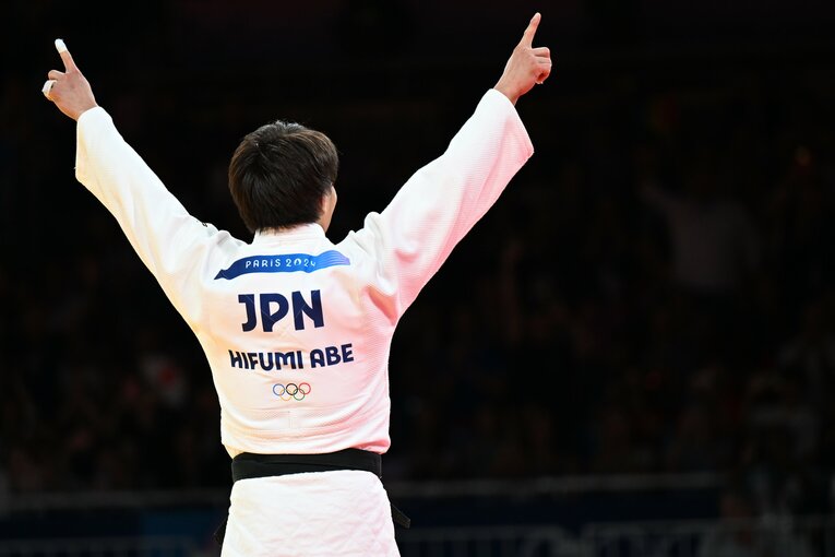 阿部一二三　©︎Naoya Sanuki/JMPA