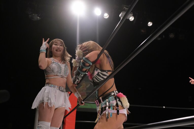 「自分以外はみんな敵だと…」うつ病を患った女子プロレスラーのその後…引退→復帰も経験した真白優希の思い「同じ病気の人たちにも試合を見てほしい」(12)