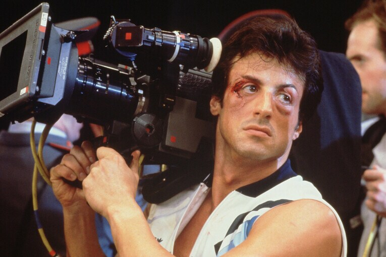 メイキング　『ロッキーVSドラゴ：ROCKY IV』（C）2021 Metro-Goldwyn-Mayer Studios Inc. All Rights Reserved.