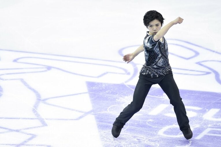 2015年　©Sports Graphic Number