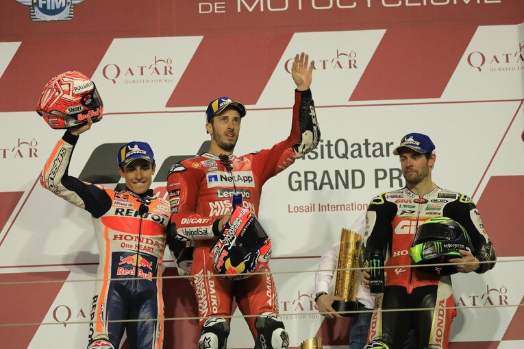 MotoGP開幕戦カタール、徹底検証。ホンダ、そして日本人ライダーが躍進！(3)