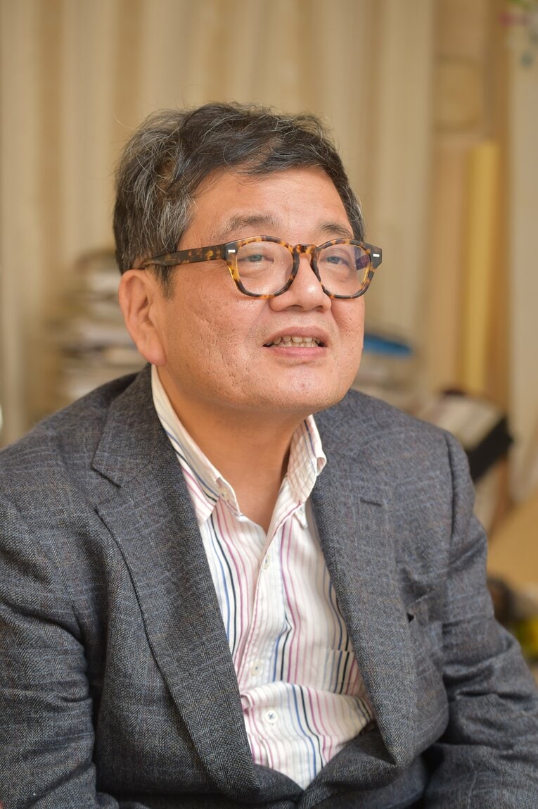 2017年撮影　©BUNGEISHUNJU