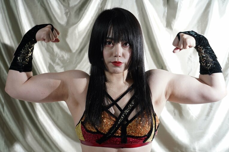 「戦いがないと生きていけない」林下詩美を追って柔道からプロレスに転身…“闘争心の塊”舞華が「もっと私を見ろよ！」と叫ぶワケ(30)