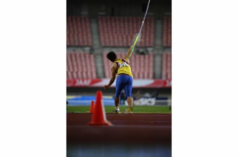 2020年の日本選手権(C)Asami Enomoto