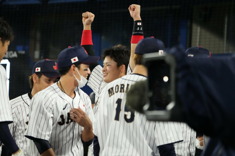 東京五輪　©JMPA