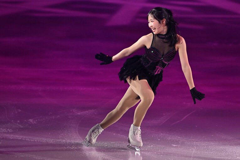 「あれがりくりゅう？」アイスショー会場に“ある異変”…増えた新規ファン、チケット完売「ちょっと緊張しながら…」木原龍一と三浦璃来が作った新たな光景(74)