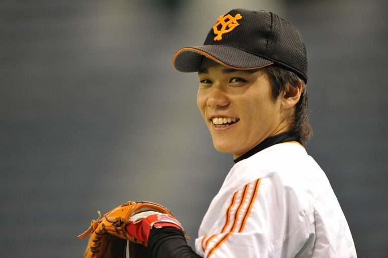 プロ3年目の坂本　©BUNGEISHUNJU